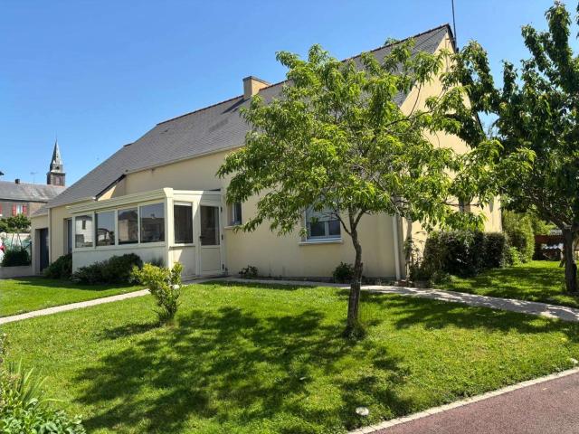 Vente maison 7 pièces Sion les Mines 44