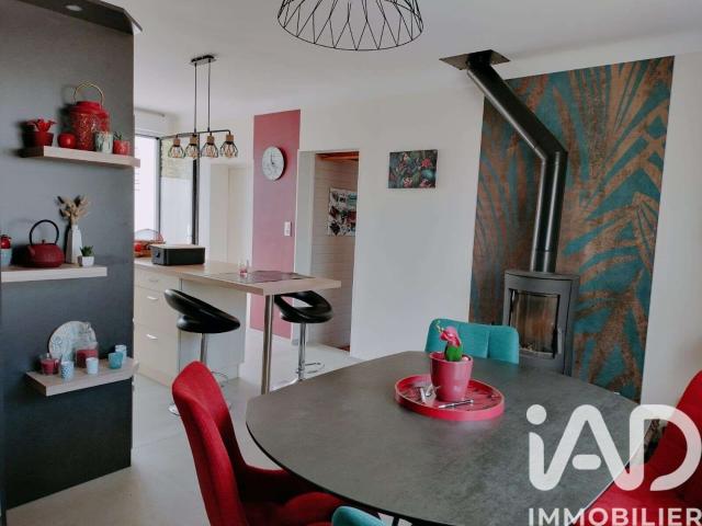 Vente maison 7 pièces Sion sur L Ocean 85