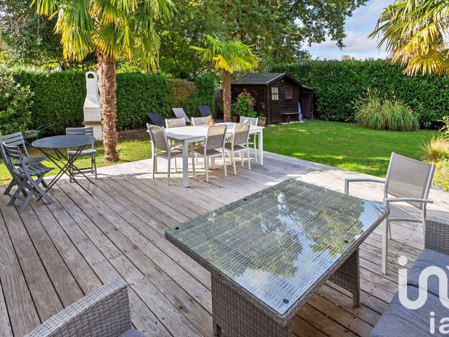 Vente maison 7 pièces Sucé sur Erdre 44