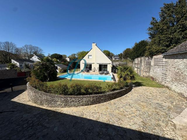Vente maison 7 pièces Sucé sur Erdre 44