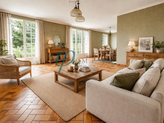 Vente maison 7 pièces Sucé sur Erdre 44