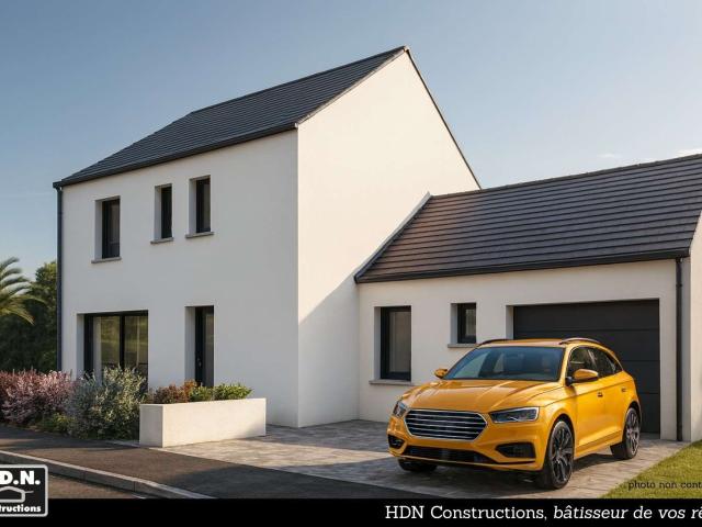 Vente maison 7 pièces Sucé sur Erdre 44