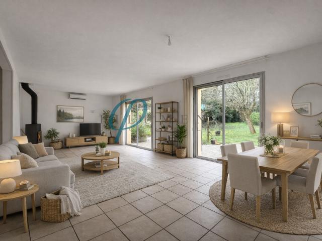 Vente maison 7 pièces Sucé sur Erdre 44