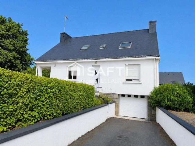 Vente maison 7 pièces Sulniac 56