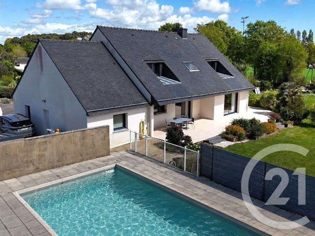 Vente maison 7 pièces Surzur 56