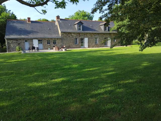 Vente maison 7 pièces Pouillé les Côteaux 44