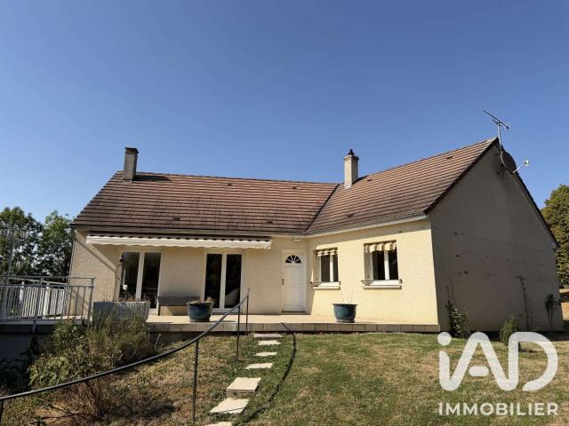 Vente maison 7 pièces Pouilly en Auxois 21