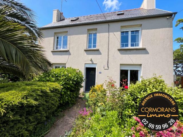 Vente maison 7 pièces Pouldreuzic 29
