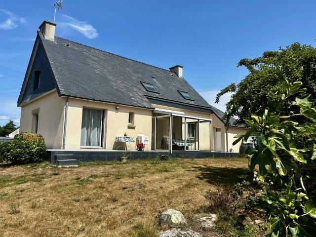 Vente maison 7 pièces Poullan sur Mer 29