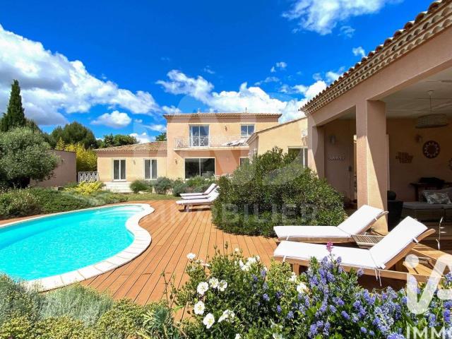 Vente maison 7 pièces Uzès 30
