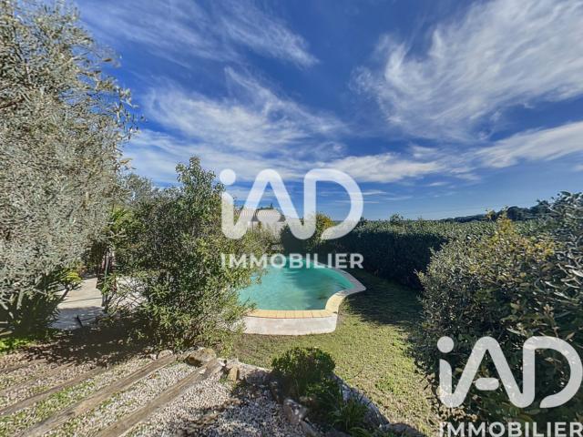 Vente maison 7 pièces Poussan 34