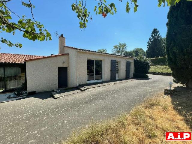 Vente maison 7 pièces Pouzauges 85