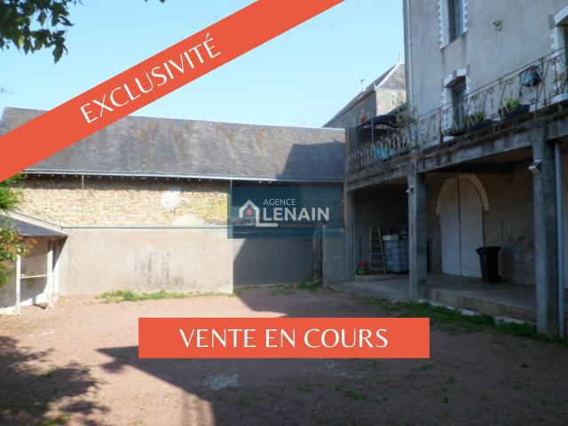 Vente maison 7 pièces Pouzauges 85