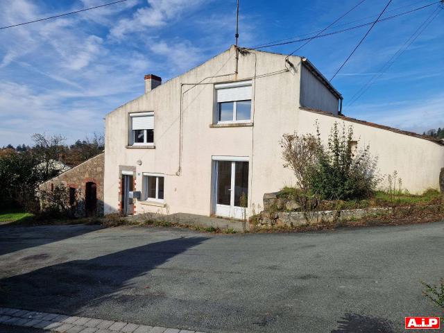 Vente maison 7 pièces Pouzauges 85