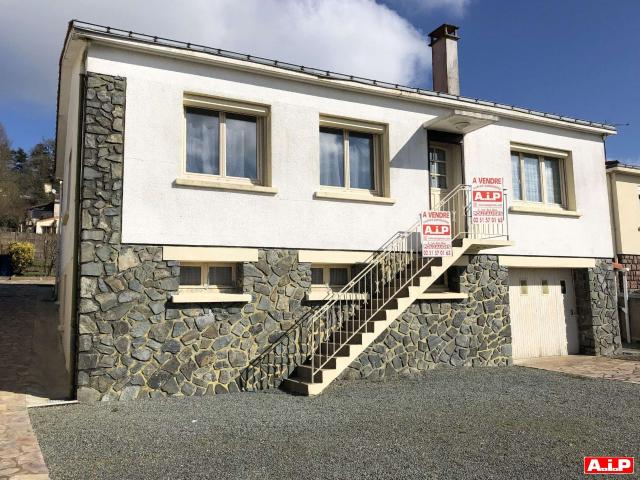 Vente maison 7 pièces Pouzauges 85