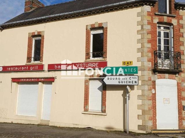 Vente maison 7 pièces Poligné 35