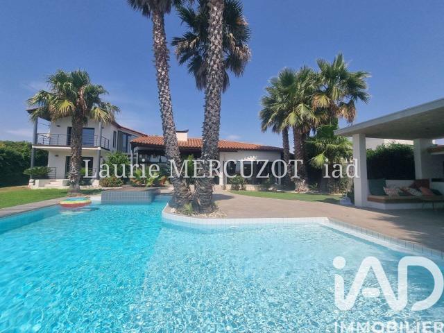 Vente maison 7 pièces Pollestres 66