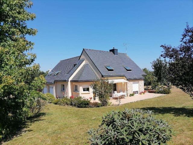 Vente maison 7 pièces Pommerit le Vicomte 22