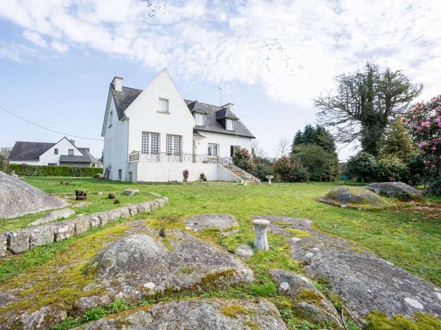 Vente maison 7 pièces Pont Aven 29