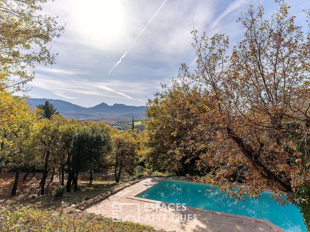 Vente maison 7 pièces Pont de Barret 26