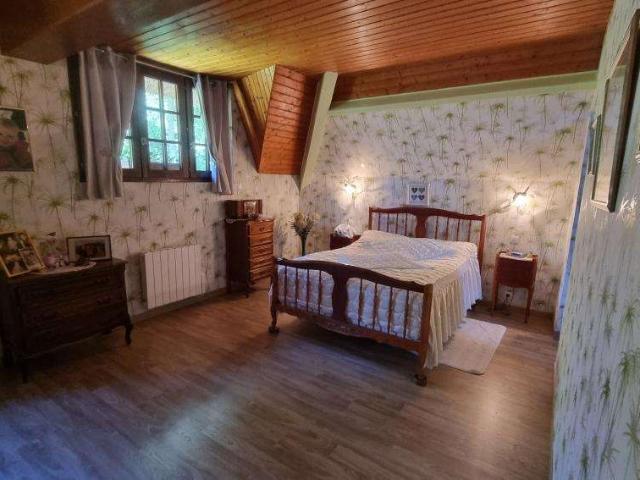 Vente maison 7 pièces Pont d'Ouilly 14