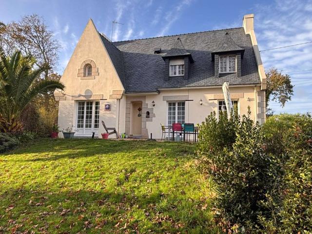 Vente maison 7 pièces Pont l'Abbé 29
