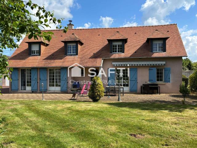 Vente maison 7 pièces Pont l'Évêque 14
