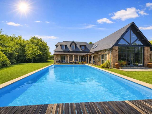 Vente maison 7 pièces Pont l'Évêque 14