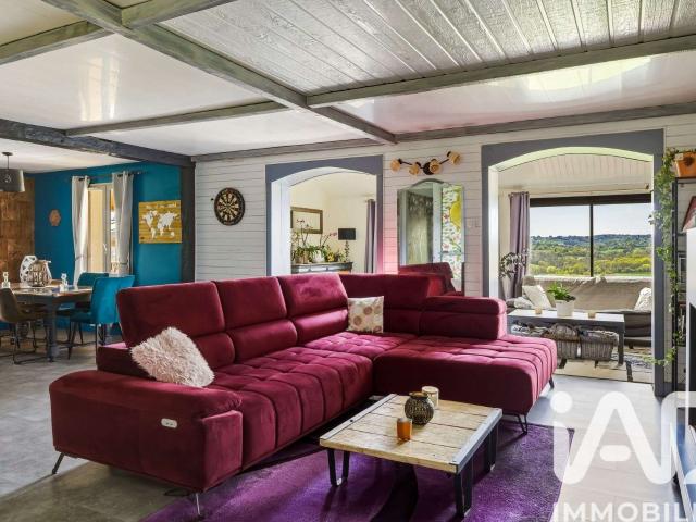 Vente maison 7 pièces Pont l'Évêque 14