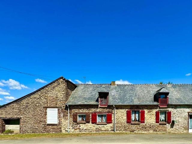 Vente maison 7 pièces Pont Péan 35