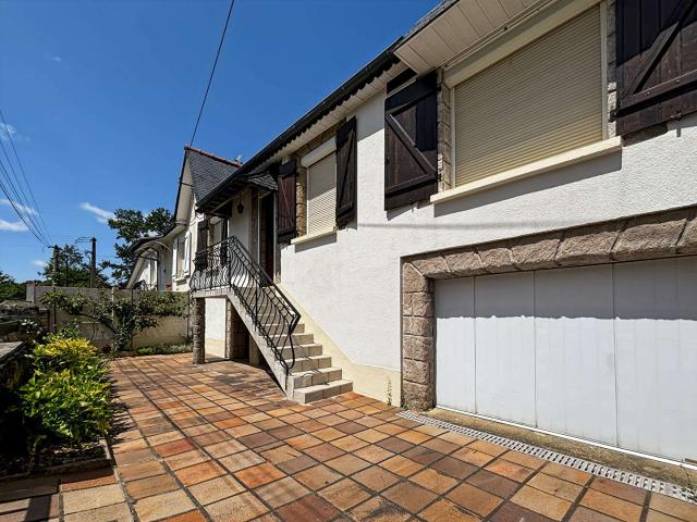 Vente maison 7 pièces Pont Péan 35