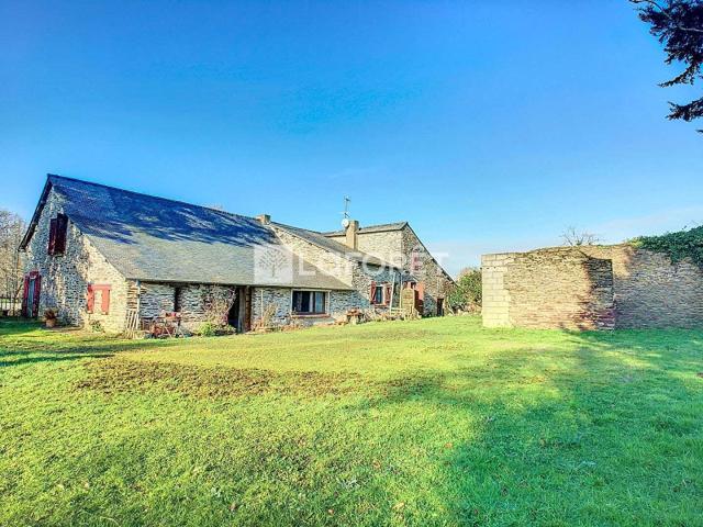 Vente maison 7 pièces Pont Péan 35