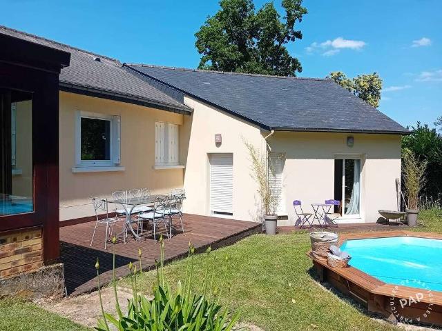 Vente maison 7 pièces Pont Rean 35