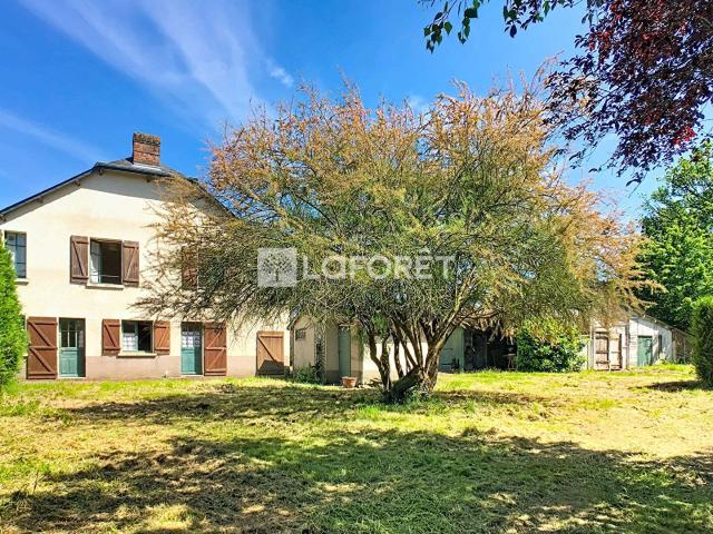 Vente maison 7 pièces Pont Rean 35