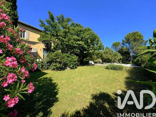 Vente maison 7 pièces Pont Saint Esprit 30