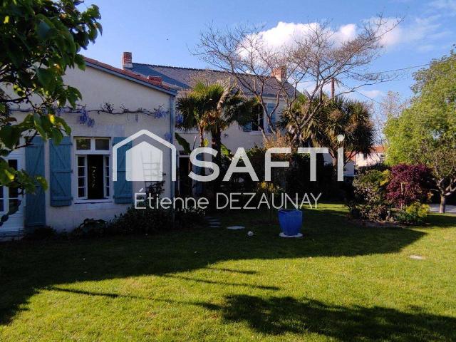Vente maison 7 pièces Pont Saint Martin 44