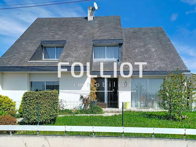 Vente maison 7 pièces Pontorson 50
