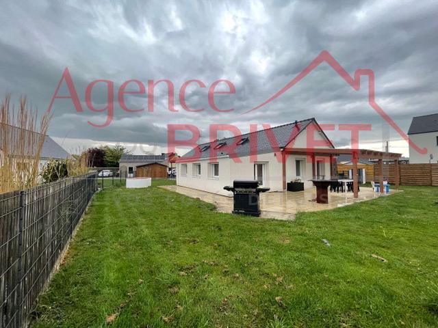 Vente maison 7 pièces Pontchâteau 44