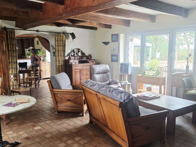 Vente maison 7 pièces Pontchâteau 44