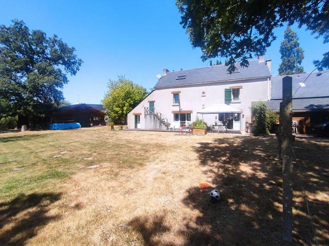 Vente maison 7 pièces Pontchâteau 44