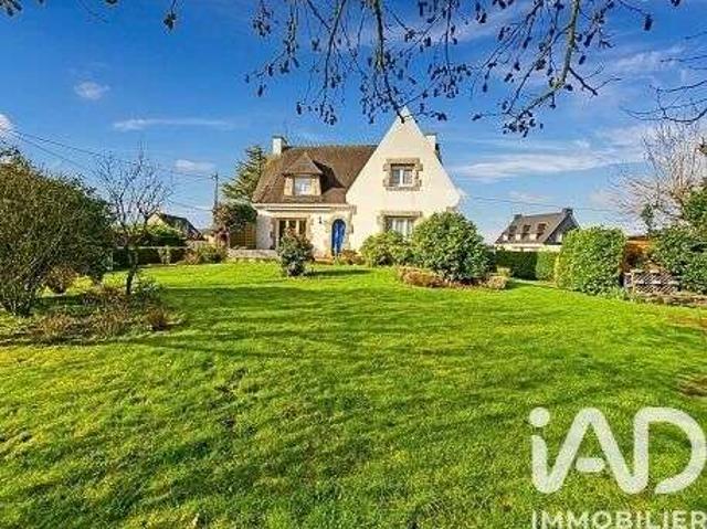 Vente maison 7 pièces Pontivy 56