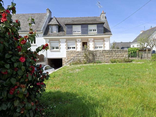 Vente maison 7 pièces Pontivy Centre Ville 56