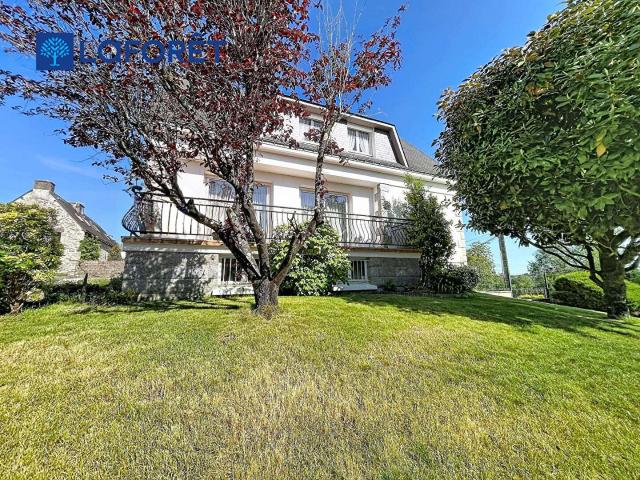 Vente maison 7 pièces Pontivy Centre Ville 56