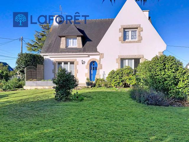 Vente maison 7 pièces Pontivy Centre Ville 56