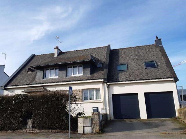 Vente maison 7 pièces Pontivy Château Gaillard 56