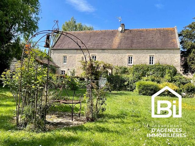 Vente maison 7 pièces Ponts sur Seulles 14