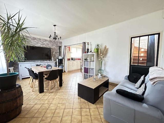 Vente maison 7 pièces Porcaro 56