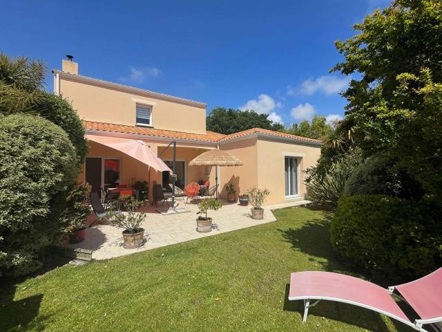 Vente maison 7 pièces Pornic 44