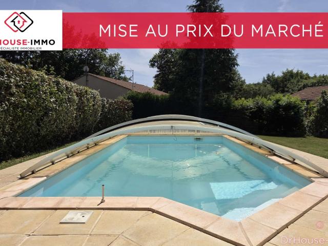 Vente maison 7 pièces Pornic 44