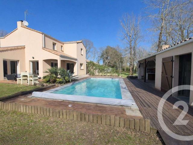 Vente maison 7 pièces Pornic 44